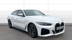 BMW 4 Series 420i M Sport 5dr Step Auto Petrol Hatchback